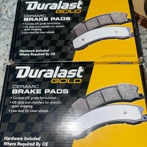 Brake pads